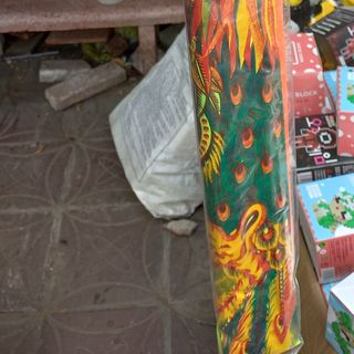 Diều phụng hoàng lửa 5 đuôi