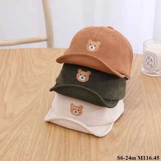 Mũ mềm gấu S6-24m M116.45