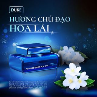 Nước hoa xe hơi ô tô chính hãng khử mùi thơm lâu