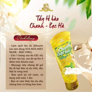 Gel Tẩy tế bào x3 giá sỉ