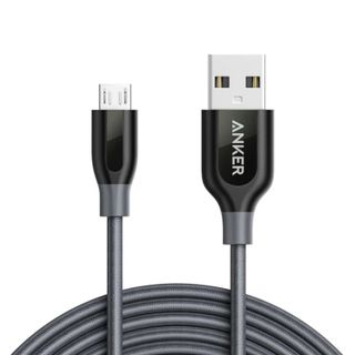 Cáp Micro USB Anker PowerLine+ - Dài 1.8m A8143