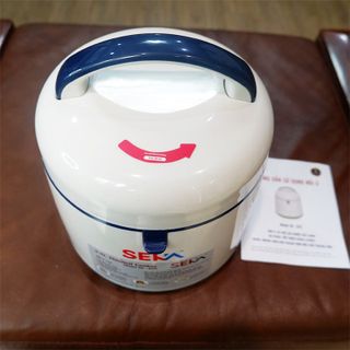 Nồi Ủ Nhiệt Đa Năng SEKA 2.5 Lít Chất Liệu Inox 304 - Nồi Ủ Hầm Thức Ăn Dùng Được Cho Bếp Từ Hàng Chính Hãng
