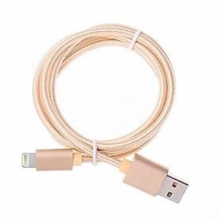 Cáp sạc bọc dù Lightning eData dài 1m cho iPhone/iPad giá sỉ