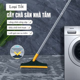 Chổi chà sàn nhà vệ sinh đa năng