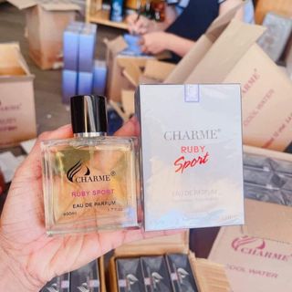 Nước hoa chính hãng Charme Ruby Sport giá sỉ