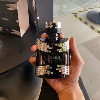 Nước hoa charme livish