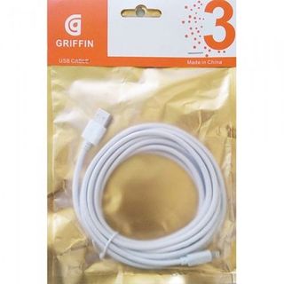 Cáp Sạc iPhone Griffin Dây Dài 3M Dùng Cho iPhone 5/6/7 Giá Sỉ giá sỉ