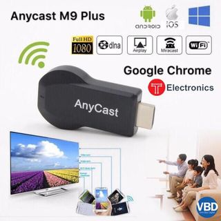Thiết Bị Kết Nối HDMI Không Dây Anycast M9 Plus GIÁ SỈ