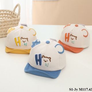 Mũ mềm H S1-3y M117.43