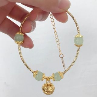 Lắc tay đá thiết kế