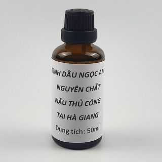 Tinh dầu Ngọc am dung tích 100ml