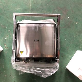 Máy Kẹp Nướng Bánh Mì RAF