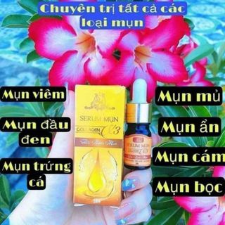 Serum mụn Collagen x3