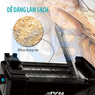 Máy Nướng Bánh Mỳ R263