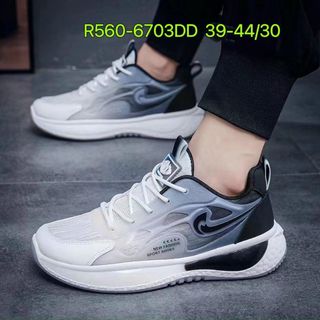 Giày thể thao nam chất da đẹp R560