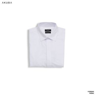 ÁO SƠ MI TAY DÀI AKUBA 01M0069