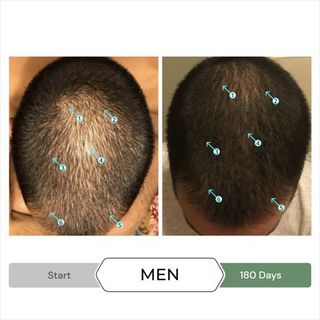 SPECTRAL.CBD 60ML - Serum giảm gãy, rụng, giảm gàu, kích thích mọc tóc, chống oxy hóa