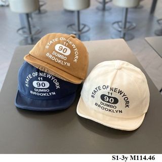 Mũ mềm 90 S1-3y M114.46