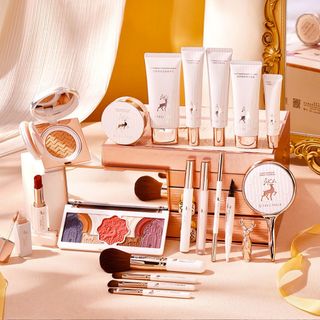 Bộ Mỹ Phẩm Qùa Tặng 20mon thiệp love cực sang xịn ( Full Box kèm túi ) HÀNG TẬN XƯỞNG
