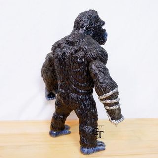 Mô hình figure | Mô hình Khỉ Đột Gorilla - King Kong Uy Quyền (Size 31cm) giá sỉ