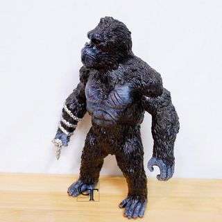 Mô hình figure | Mô hình Khỉ Đột Gorilla - King Kong Uy Quyền (Size 31cm)