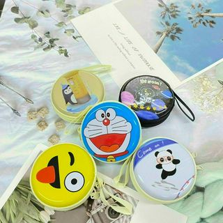 Hộp đựng tai nghe, cáp sạc