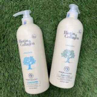 Dầu Gội Biotin Collagen