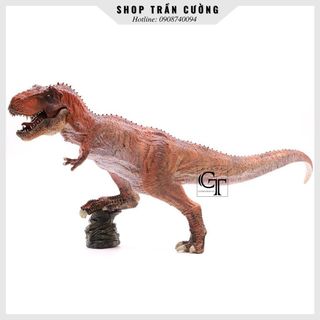 Khủng Long đồ chơi | Mô hình Khủng Long bạo chúa ăn thịt T-Rex 01 | Nhựa PVC chất lượng cao giá sỉ