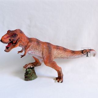 Khủng Long đồ chơi | Mô hình Khủng Long bạo chúa ăn thịt T-Rex 01 | Nhựa PVC chất lượng cao