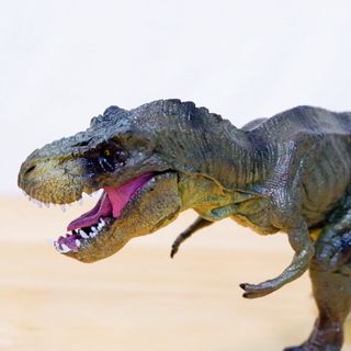 Khủng Long đồ chơi | Mô hình Khủng Long bạo chúa ăn thịt Green Tyrannosaurus (Dành cho trẻ 3t trở lên) giá sỉ