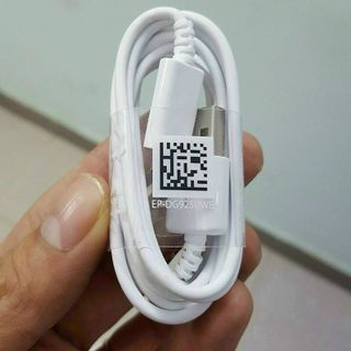 Cáp sạc samsung S6