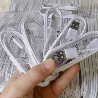 Cáp sạc samsung S6
