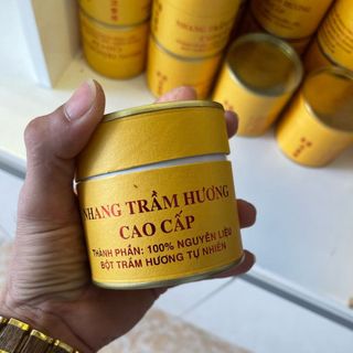 Nụ Trầm Hương