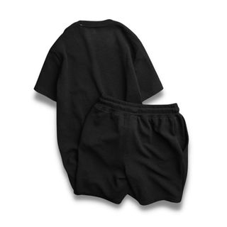 Set bộ nam, quần áo thể thao nam, chất vải xốp xuất dư , dày , mịn , thấm hút tốt , thiết kế đơn giản , full tem tag mạc size từ 55kg - 85kg