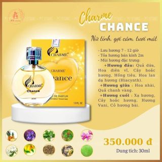 Charme chance