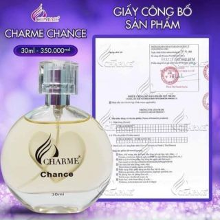 Charme chance