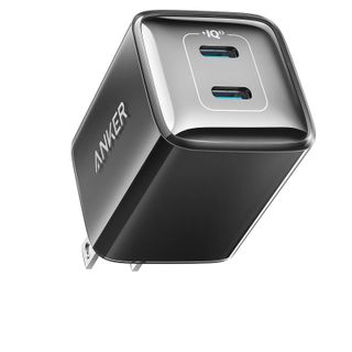 Sạc 2 Cổng Anker 521 Nano Pro 40W - A2038