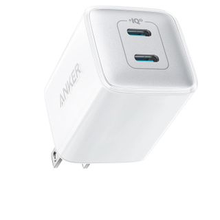 Sạc 2 Cổng Anker 521 Nano Pro 40W - A2038