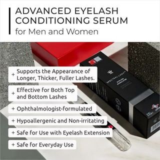 SPECTRAL.LASH 2,4ML - SERUM DƯỠNG LÔNG MI TIÊN TIẾN