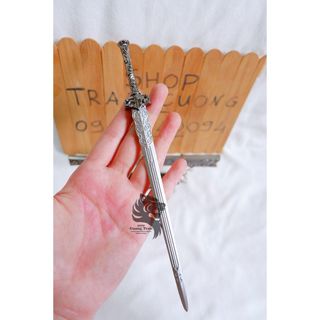 Mô hình trưng bày | Móc khóa Ỷ thiên kiếm (Tặng kèm giá đỡ nhỏ) giá sỉ