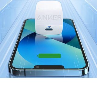 Sạc nhanh Anker 313 GaN II 30W - A2639