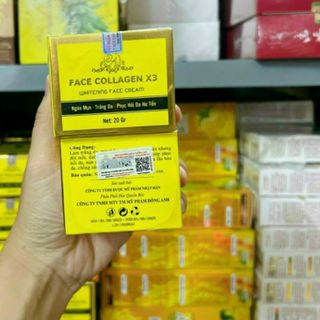 Kem face x3 chính hãng