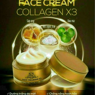 Kem face x3 chính hãng
