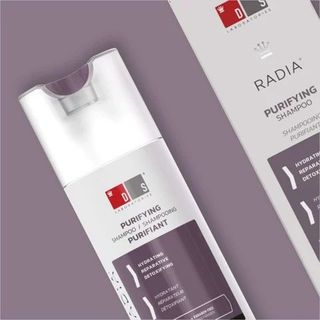 RADIA SHAMPOO 205ML - DẦU GỘI THANH LỌC CHO DA KHÔ, NHẠY CẢM, KÍCH ỨNG