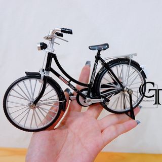 Đồ trang trí | Mô hình xe đạp mini decor nhà cửa | Tỉ Lệ 1:10 giá sỉ