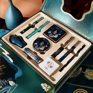 Bộ Mỹ Phẩm Qùa Tặng Lecainalang 12mon sang thật sự ( Full Box kèm túi )