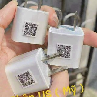 Củ sạc ip A21