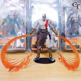 Mô hình figure | Mô hình thần chiến tranh Kratos - God Of War