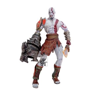 Mô hình figure | Mô hình thần chiến tranh Kratos - God Of War