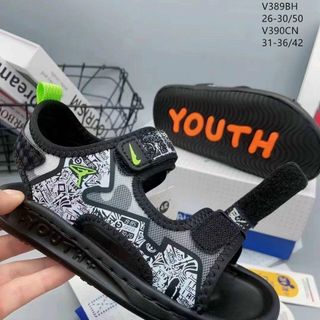Sandal trẻ em quai ngang dán đẹp V389